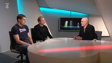 OK - hokej jinak - 16. ledna 2010