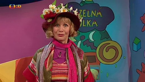 Kouzelná školka - 15. května 2014