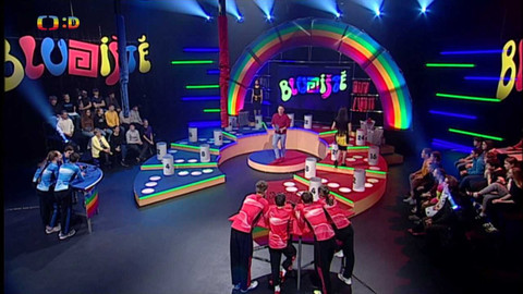 Bludiště - 11. dubna 2022