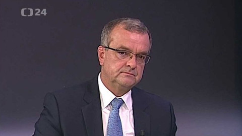 Interview ČT24 - 30. listopadu 2015