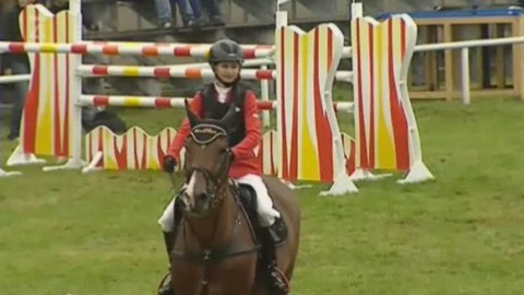 Jezdectví - VC Frenštátu p. Radhoštěm