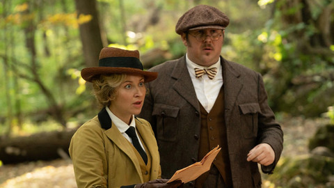 Případy detektiva Murdocha - 15/24 Murdoch a poklad z Limy