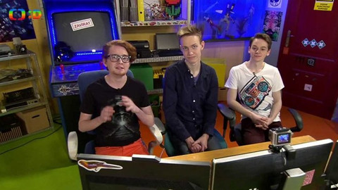 DVA3 - Dostihy v Minecraftu