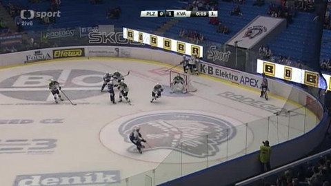 Buly hokej - HC Škoda Plzeň - HC Energie Karlovy Vary