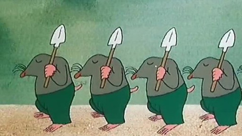 Žofka a spol. - 12/13 Jak se Žofka stala ředitelkou ZOO