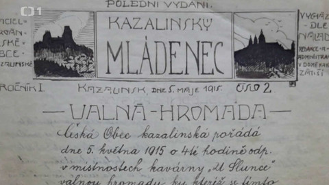 Objektiv - 31. srpna