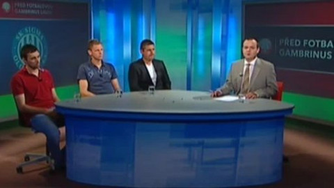 Před fotbalovou ligou - SK Sigma Olomouc