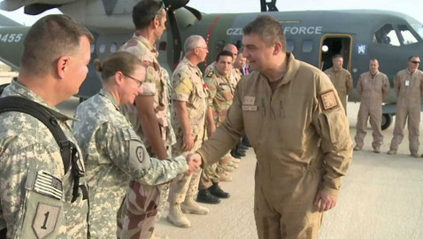 Zóna ČT24 - 17. prosince 2023