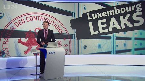 Horizont ČT24 - 26. dubna 2016