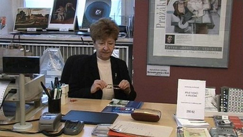 Abeceda komunistických zločinů - 3/26 Cenzura