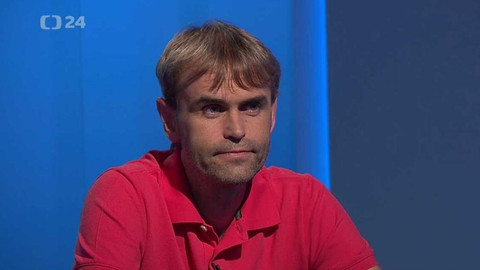Interview ČT24 - 3. srpna 2016