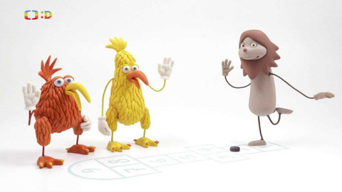 Hravá angličtina s ptáčky kiwi - Přestávka