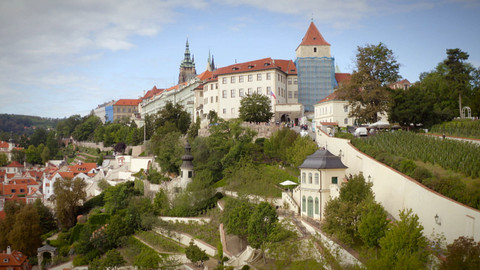 Milovníci vína - 13/16 Čechy