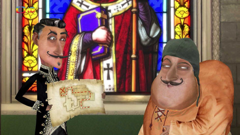 Ach, ten pokrok! - Umění středověku 1.