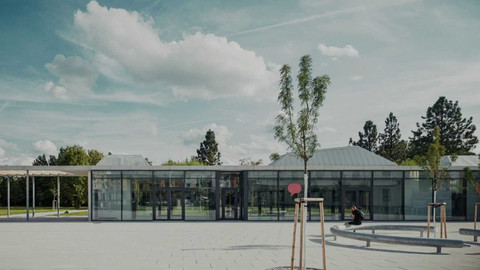 Česká cena za architekturu - Brána do Borského parku