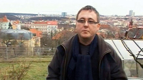 Evropa a já - Alexander Tolčinský