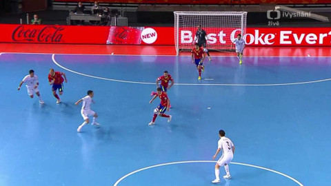 MS ve futsalu 2021 Litva - Španělsko - Japonsko