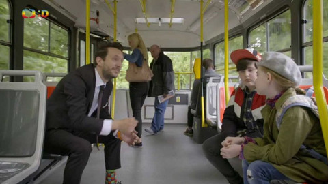 Agent v kapse - Bouda pro děti