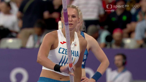 XXXIII. letní olympijské hry 2024 Paříž - Atletika