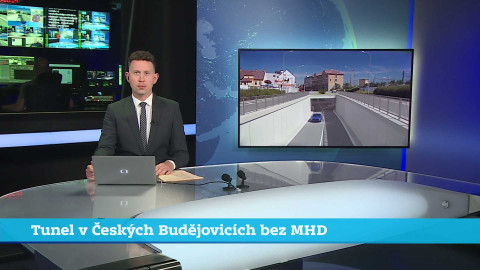 Události v regionech (jih a západ) - 14. května 2024