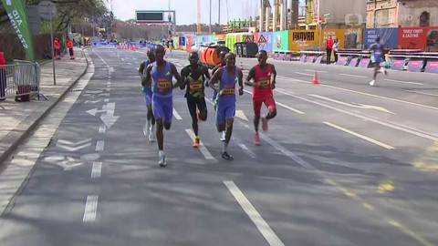 RunCzech - Generali 1/2Maraton Praha