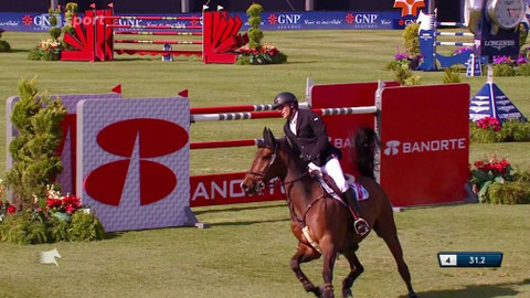 Global Champions - Global Champions Tour Mexiko