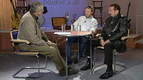 Kam zmizel ten starý song - Ivo Fischer