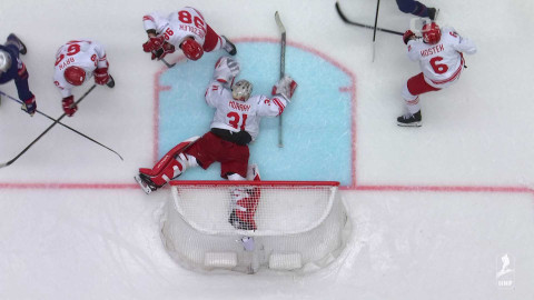 MS v ledním hokeji 2024 Česko - Polsko - USA