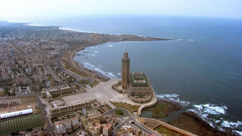 Svět z ptačí perspektivy - Maroko, země kontrastů