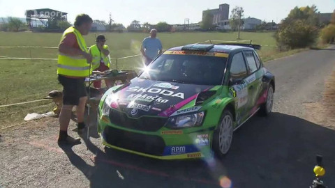 Svět motorů - 39. SVK Rally Příbram