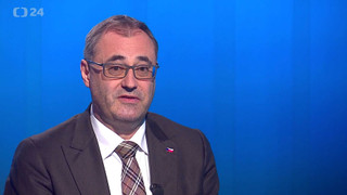 Interview ČT24