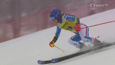 Světový pohár v alpském lyžování - Kanada