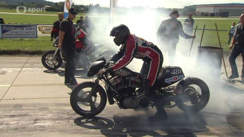 Svět motorů - Dragstery 2017