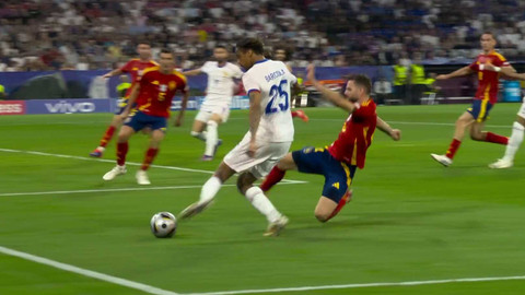 UEFA EURO 2024 Německo - Španělsko - Francie