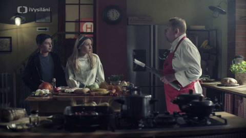 Všežralovo bistro - CHOLESTEROL