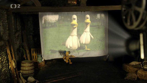 Ovečka Shaun - 20/20 Celovečerní film