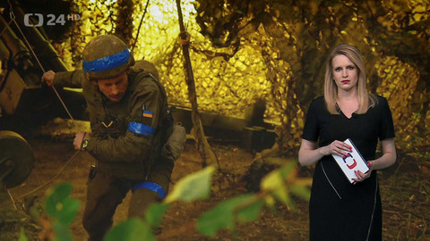 Horizont ČT24 - 28. května 2024