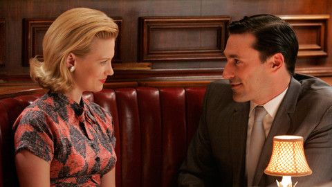 Šílenci z Manhattanu - 2/13 Dámská toaleta