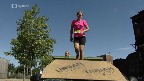 Sport v regionech - Urban Challenge