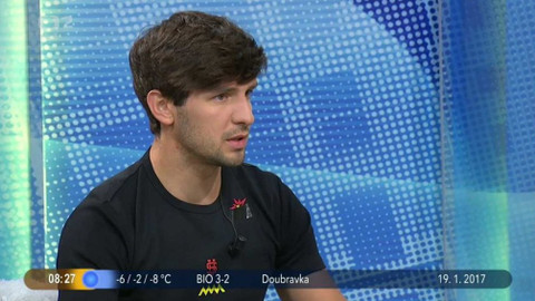 Dobré ráno - 19. ledna 2017