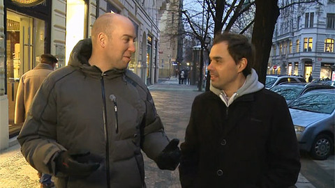 Kluci v akci - Úsporná 2015