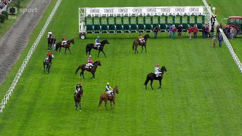 Jezdectví - Evropský pohár žokejů, Praha