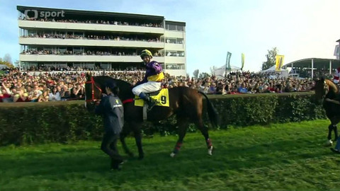 Velká pardubická - Před Velkou pardubickou 2015