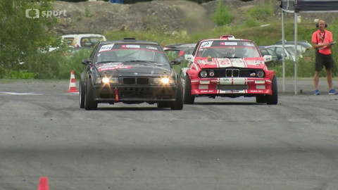 Svět motorů - Drifting MM ČR Sosnová
