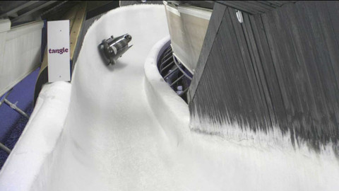 Světový pohár v bobech a skeletonu - SP Lotyšsko