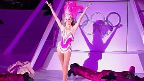 Archiv Z - Slavnostní zakončení XXVII. letních olympijských her Sydney 2000