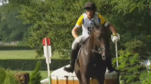 Jezdectví - ME v jezdecké všestrannosti mladých jezdců Pardubice