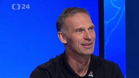 90’ ČT24 - Výchova hokejistů v Čechách