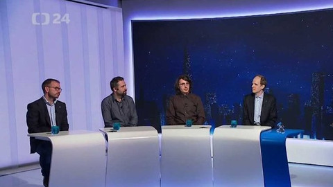 Hyde Park Civilizace - Cena Neuron pro mladé vědce 2017