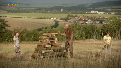 S Hubertem do lesa - Poklad z údolí smradu